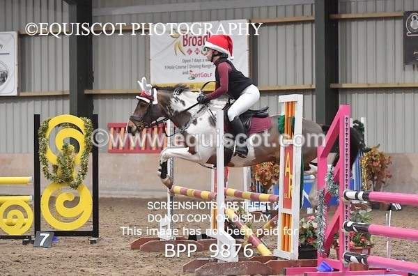 BPP_9876 - CLASS 8 90CM Open Show Jumping