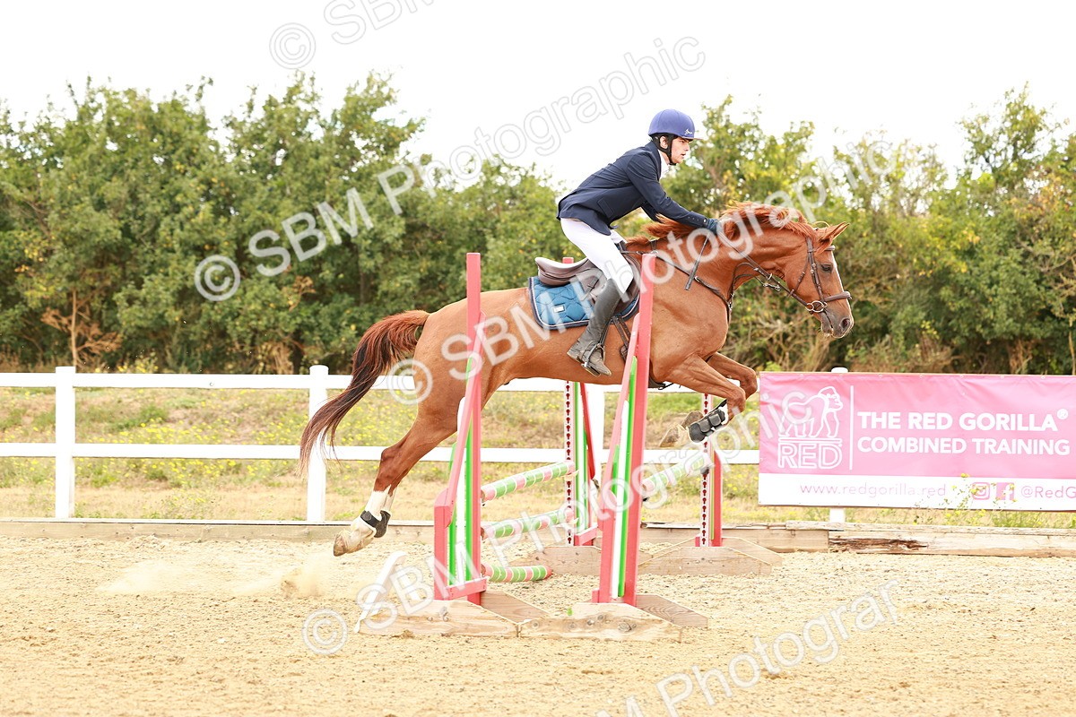 SBM_004653 - Class 1 - Clear Round