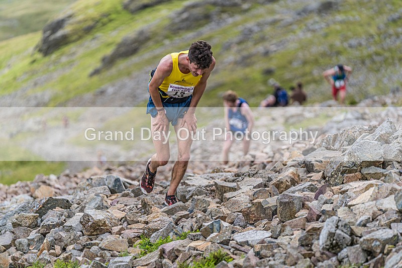 Borrowdale-161 - Borrowdale Fell Race Saturday 3rd August 2024