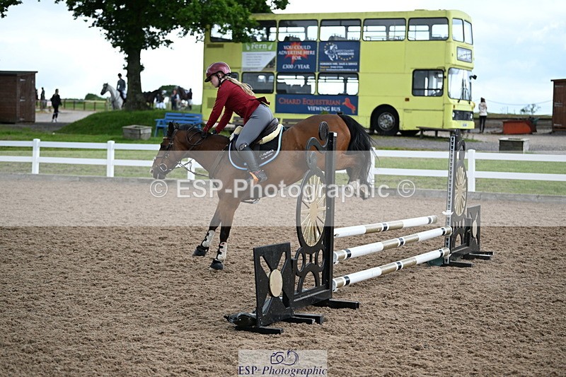 240608A-100319-00454 - Cls 8 Pony British Novice and 80cm Open