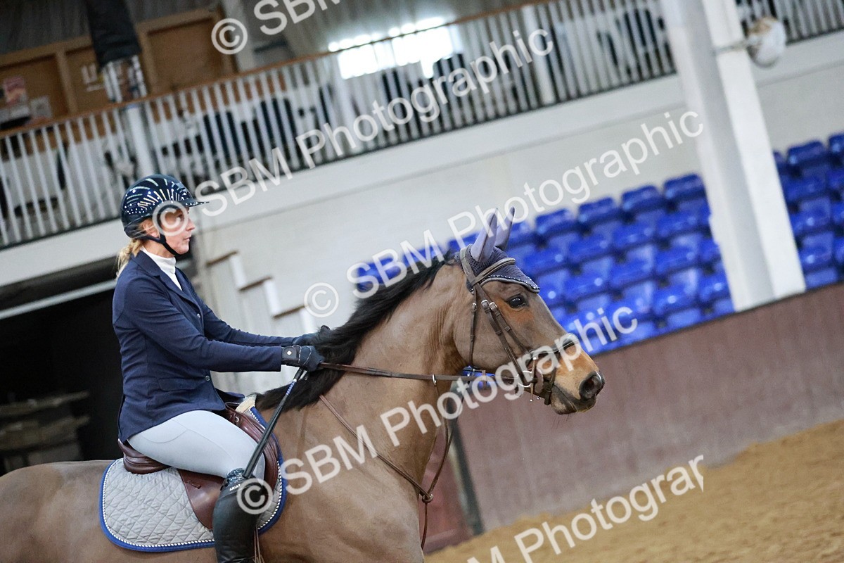 SBM_000007 - Class 1 - Clear Round 80cm - 90cm - 1.00m