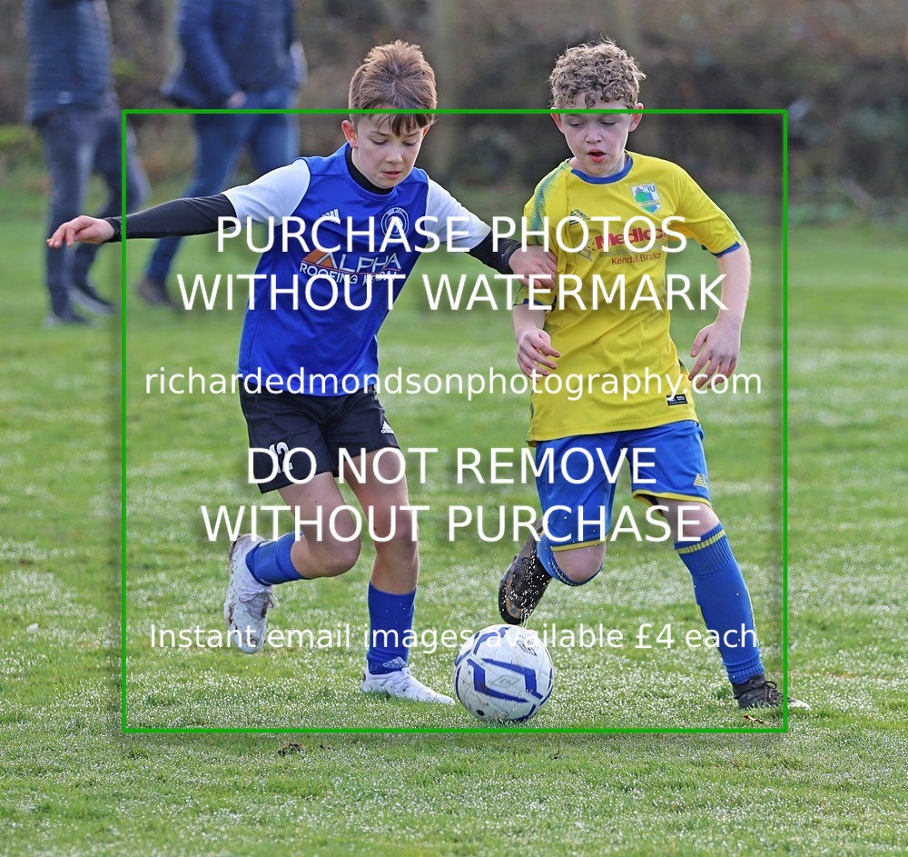 IMG_6502 - Ibis U12 vs Kendal Utd U12 (18/2/24)