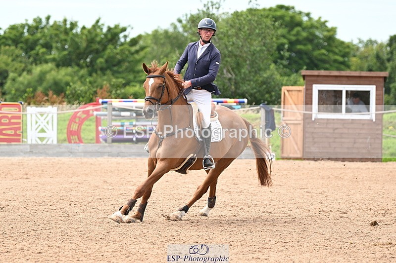 240718A-134752-05784 - Cls 33, YH 7 Yr Olds 1.30m