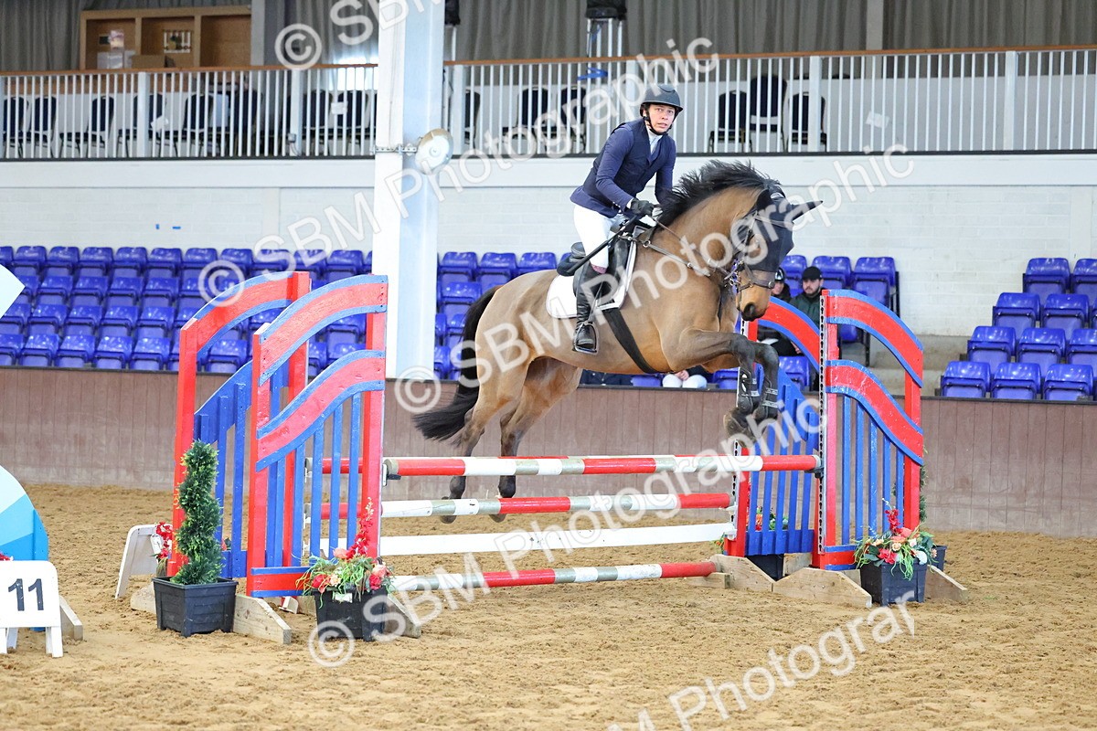 SBM_005479 - Class 22 - Bliss of London Novice Winter Championship Qualifier 90cm