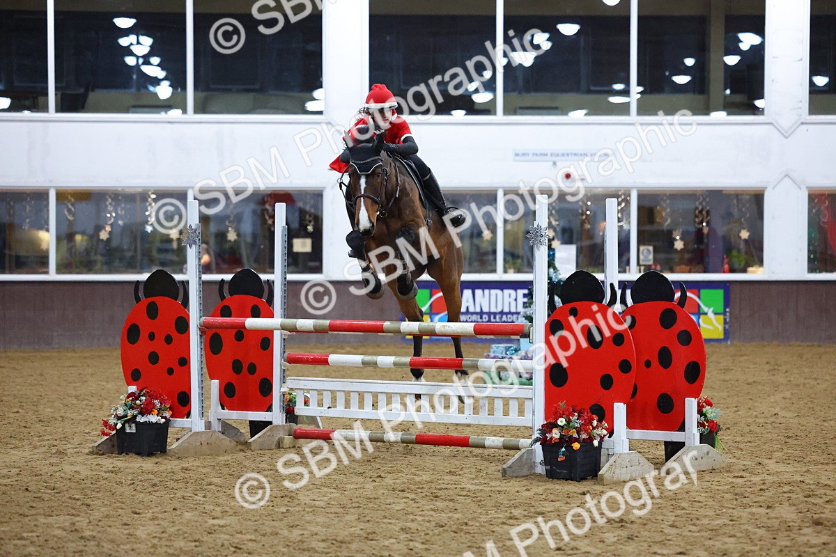 SBM_004108 - Class 20 - Pairs Relay Jumping 1.10m