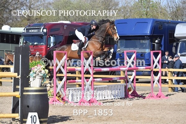 BPP_1853 - CLASS 19 SUN Senior Foxhunter/ 1.20m Open