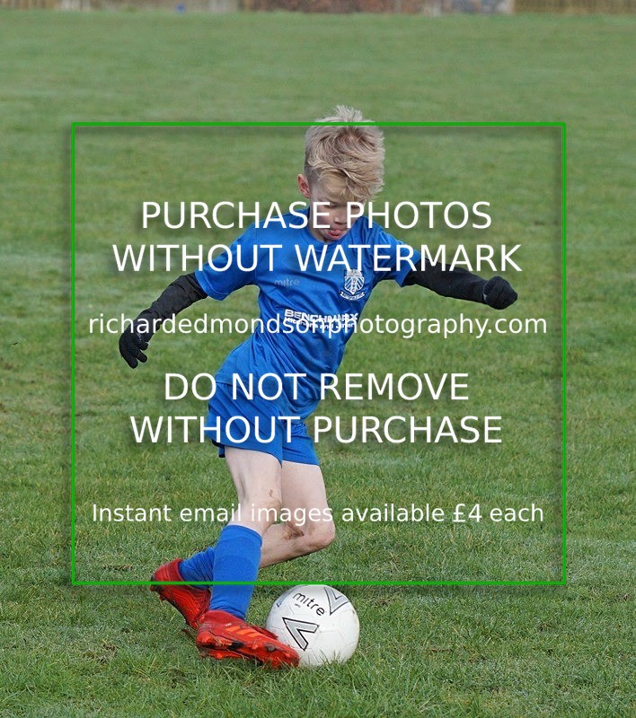 DSC07711 - Wattsfield Utd U11 v Kirkby Stephen