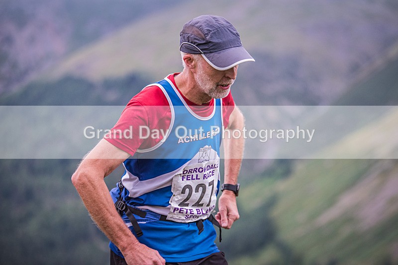 Steel Fell-350 - Steel Fell Race Wednesday 9th August 2023