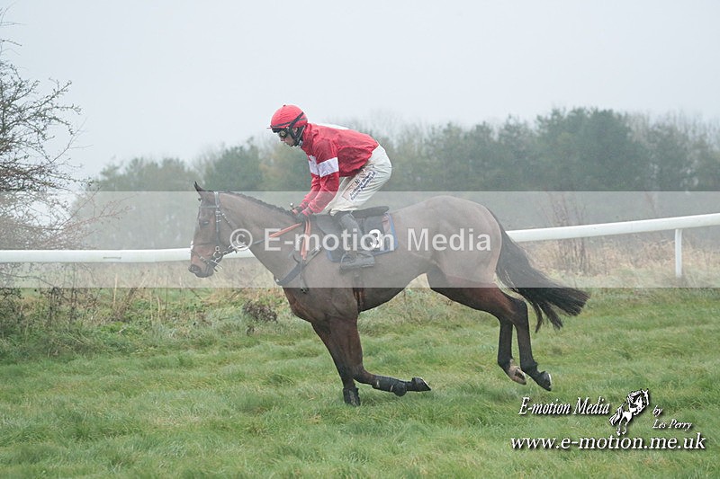 PtP 101223 387 - New Forest Hounds PtP Larkhill 10/12/23