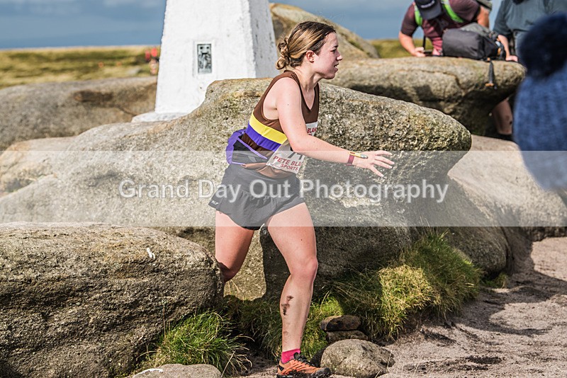 Shelf Moor Women-190 - Shelf Moor Fell Race (Women's Race) Saturday 23rd September 2023