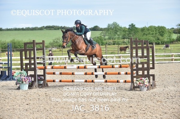 JAC_3816 - CLASS 2 - SAT - British Novice/ 90cm Open