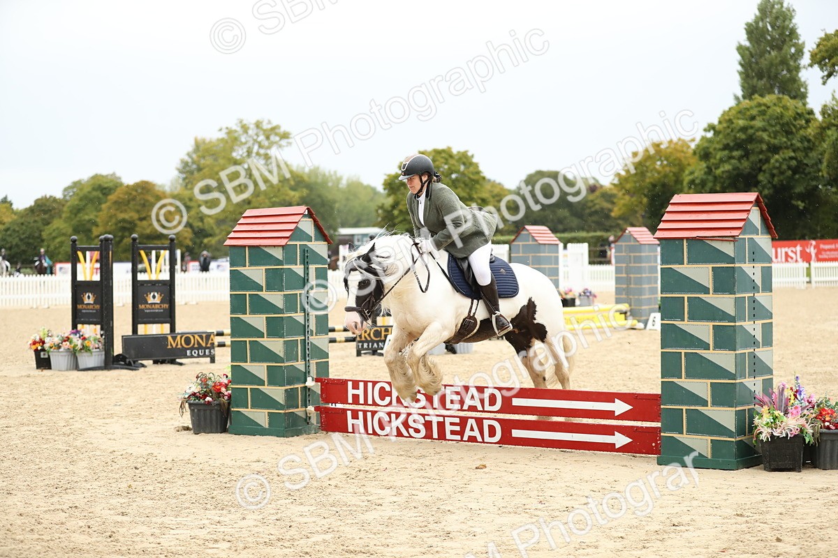 SBM_34422 - J60 Clear Round 50cm