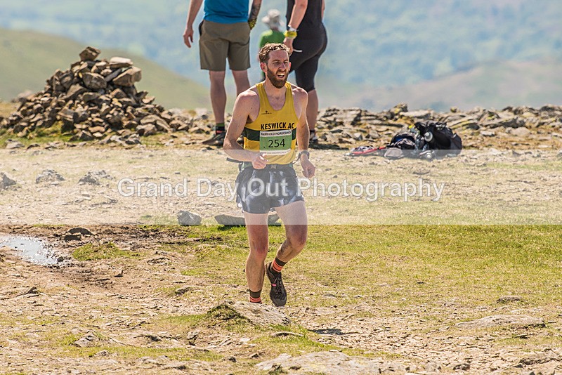 Fairfield-107 - Fairfield Horseshoe Fell Race Saturday 13th May 2023