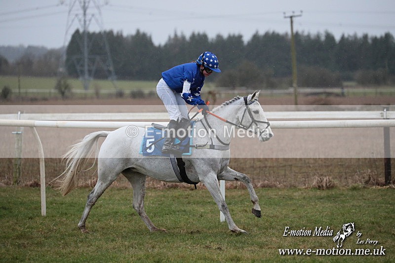 PRPTP 260125 518 - Pony Racing from Cocklebarrow Farm 26/01/25