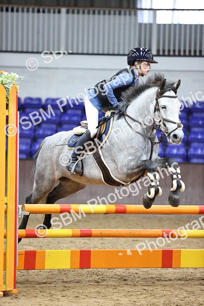 SBM_003374 - Class 10 - STX UK Pony British Novice 80cm