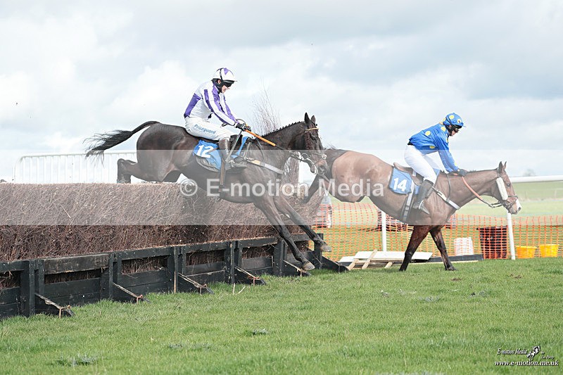 PtP 170324 2257 - Oakley Hunt PtP Brafield-On-The-Green 17/03/24