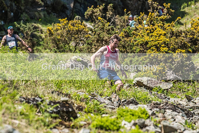 Coniston Senior-82 - Coniston Gullies Senior Fell Race Sunday 24th May 2026