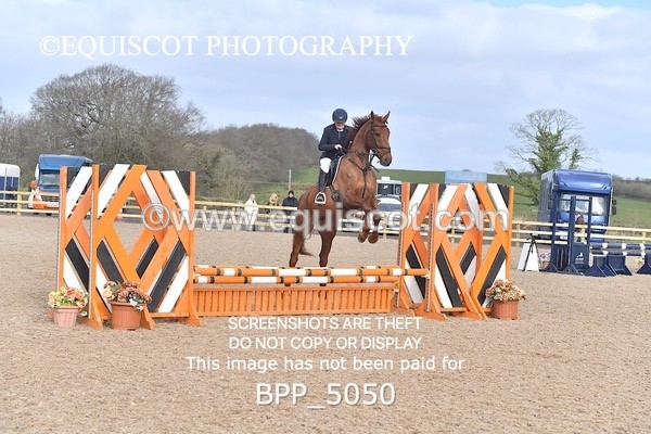 BPP_5050 - CLASS 1 Club/ Unaffiliated 70cms Open