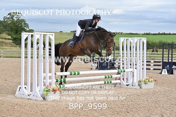 BPP_9599 - CLASS 1 SAT Clear Round Show Jumping