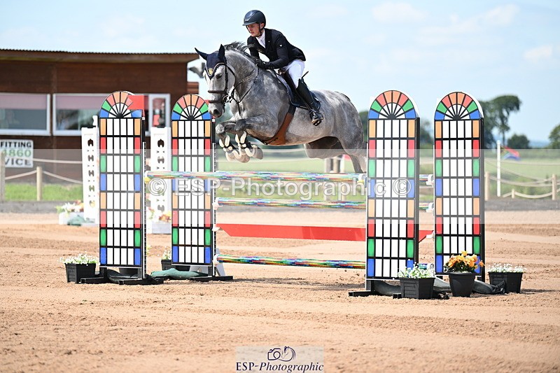 240718A-131355-05629 - Cls 33, YH 7 Yr Olds 1.30m