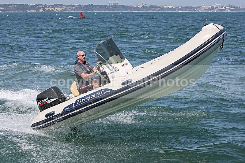 160719 SEADRIVE - CAPELLI TEMPEST 470Y92A6927 - RIBs, Tenders, Dories, Dinghies