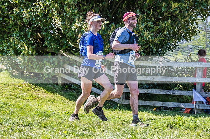 The Finish-1195 - The 3 Peaks Race Saturday 25th April 2026 - The Finish
