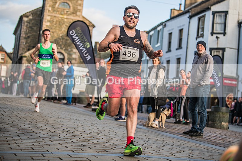 Keswick RTH-731 - Keswick AC Round The Houses Road Race Wednesday 24th April 2024