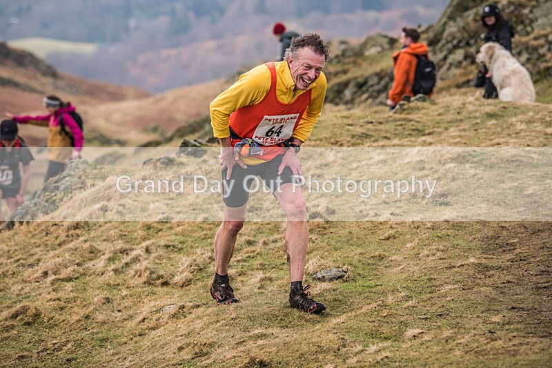 Loughrigg-823 - Loughrigg Silverhow Fell Race Sunday 2nd February 2025