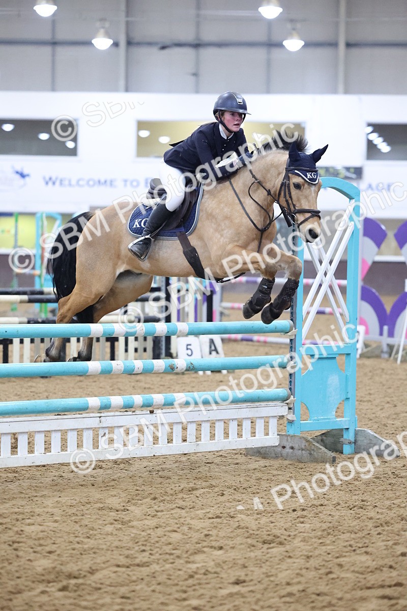 SBM_003257 - Class 11 - Blue Chip Pony Newcomers - 1.00m Open