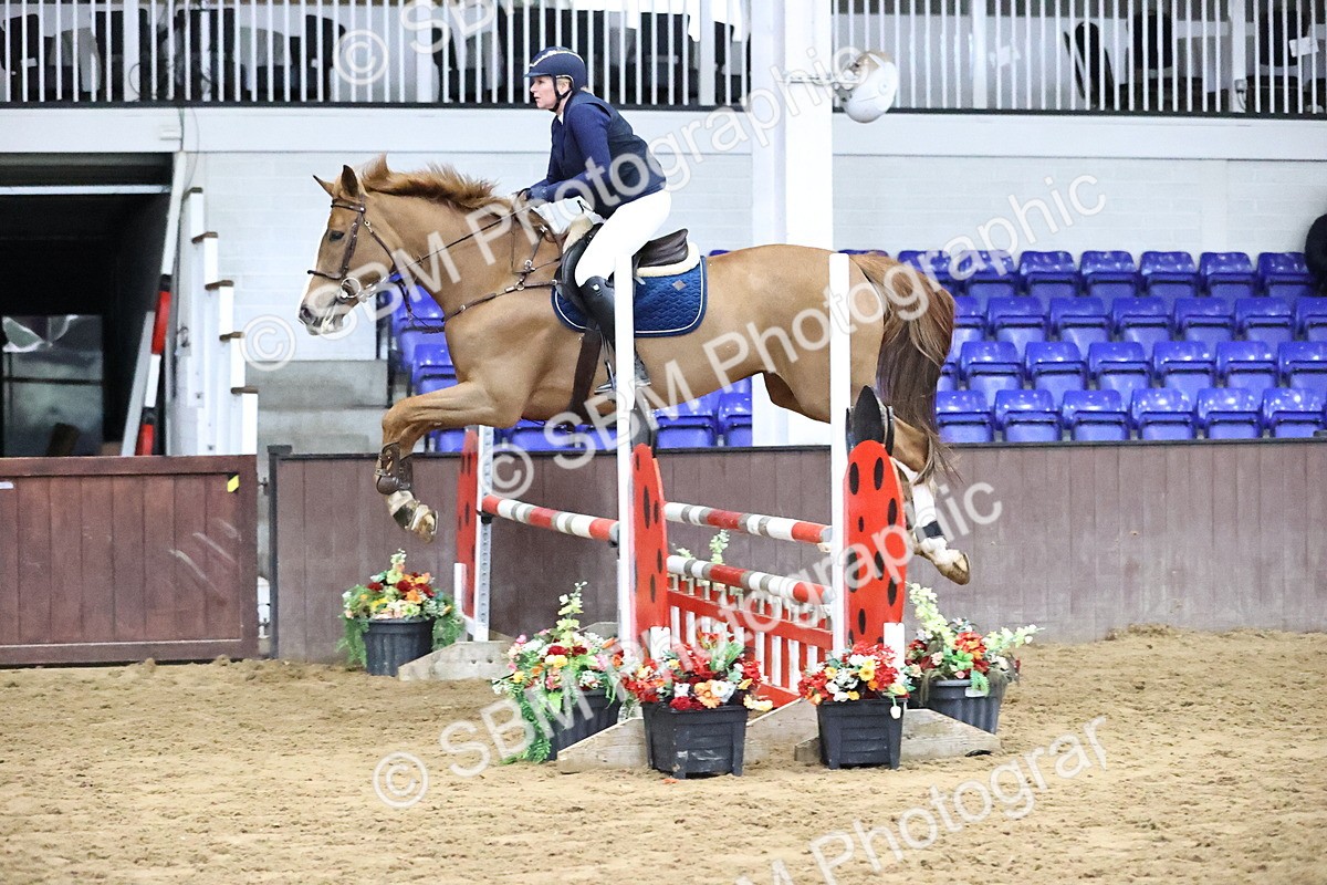 SBM_002830 - Class 14 - Senior British Novice - 90cm