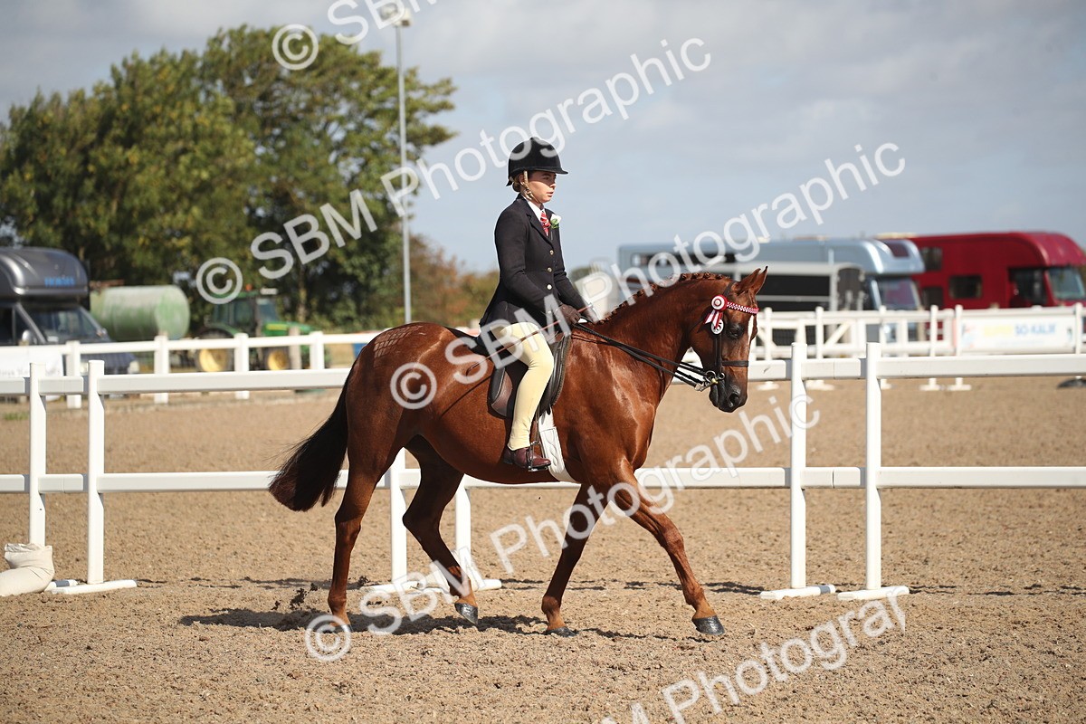 SBM_22901 - Class 603 - 2026 - Ridden Pre Vet