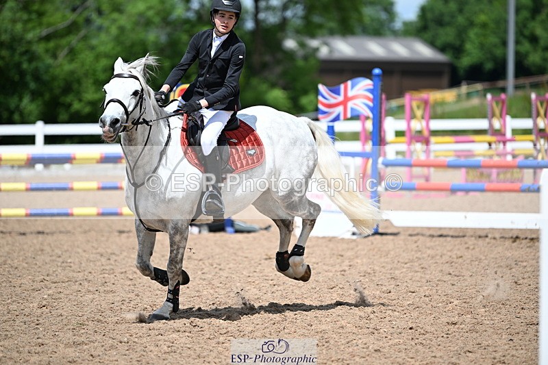 240608A-140221-01351 - Cls 10 Pony Discovery and 90cm Open