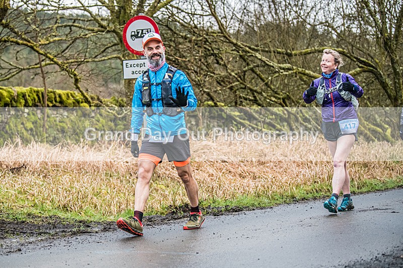 Kielder Ultra-96 - High Terrain Events Kielder 82, 50, 32K Ultra Races, Saturday 1st April 2023