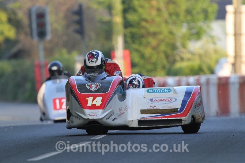 IMG_5678 - Thursday Practice - TT 2013 Side Car