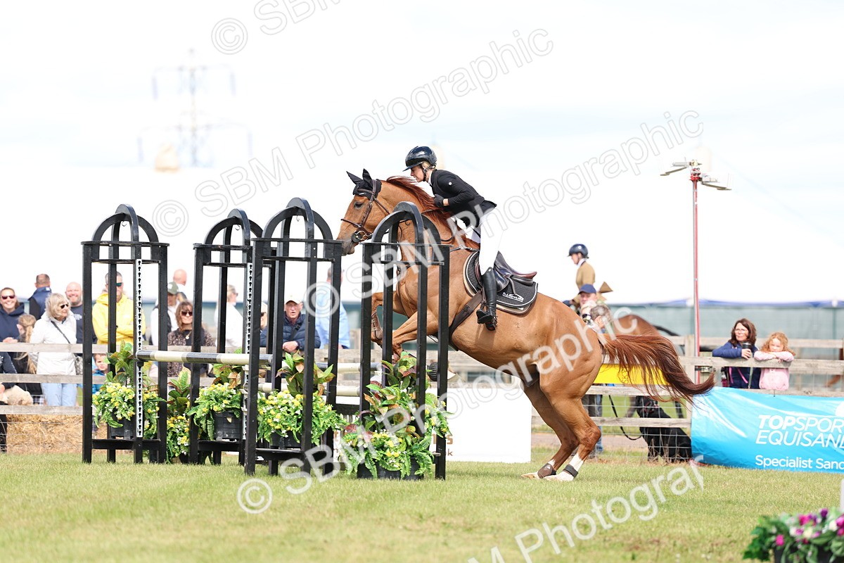 SBM_13578 - Class 206 - Senior Newcomers - 1.10m Open