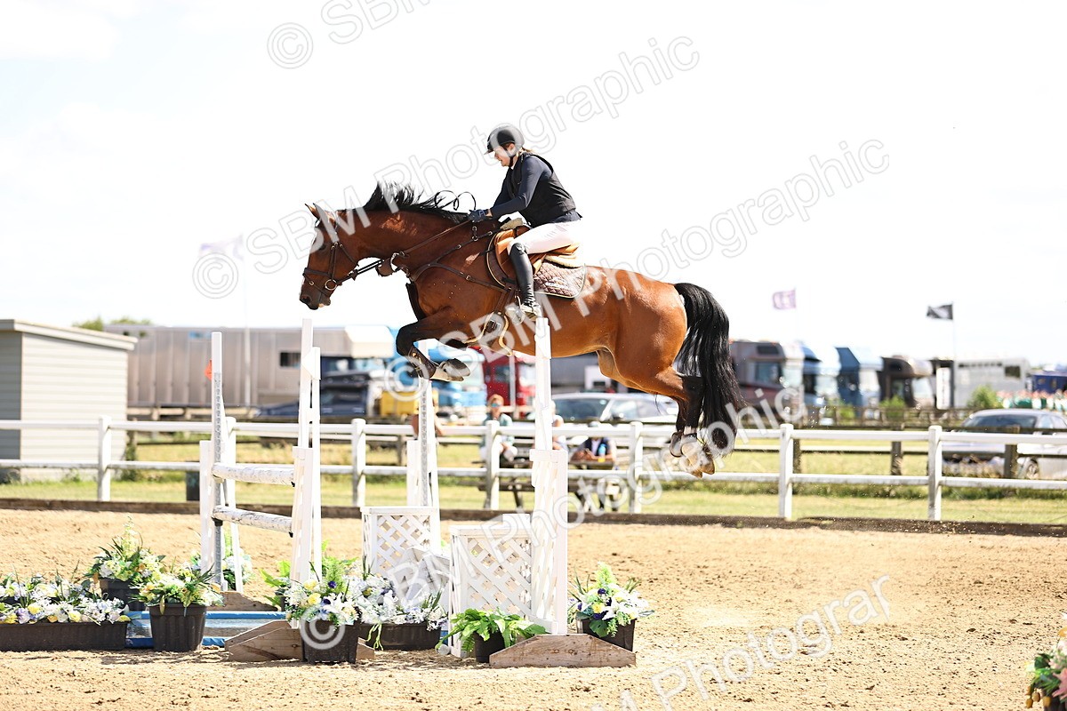 SBM_004468 - Class 23 - Talent Seekers Inc 7Yr Old Championship Qualifier 1.30 - 2nd Half