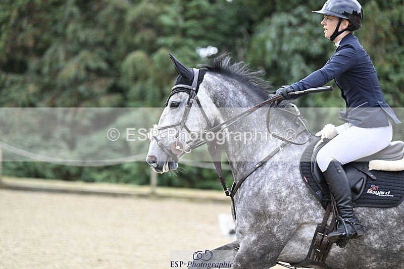 250830A-100145-05460 - Cls 21 British Novice and 90cm Open