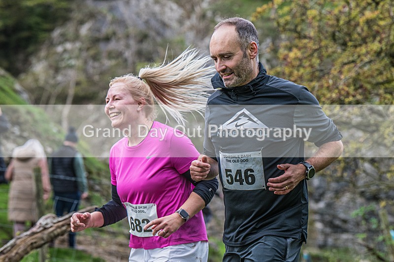 Dovedale Dash-2619 - Dovedale Dash Sunday 5th October 2025