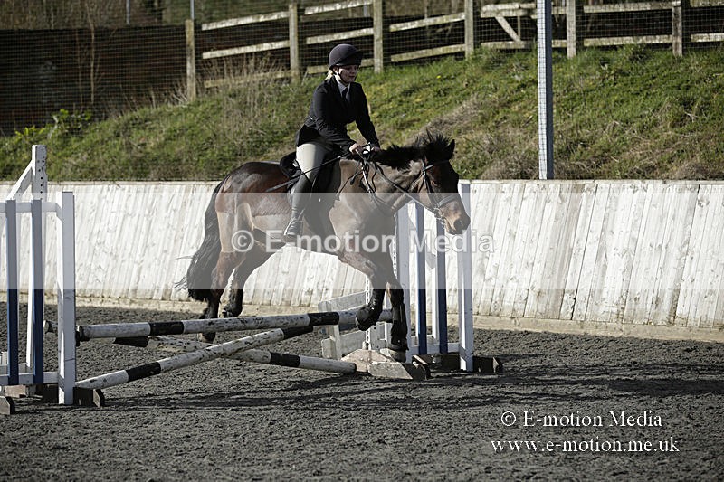 BVRC 050320 0060 - Bourne Valley riding Club Show Jumping Tidworth 08/03/20