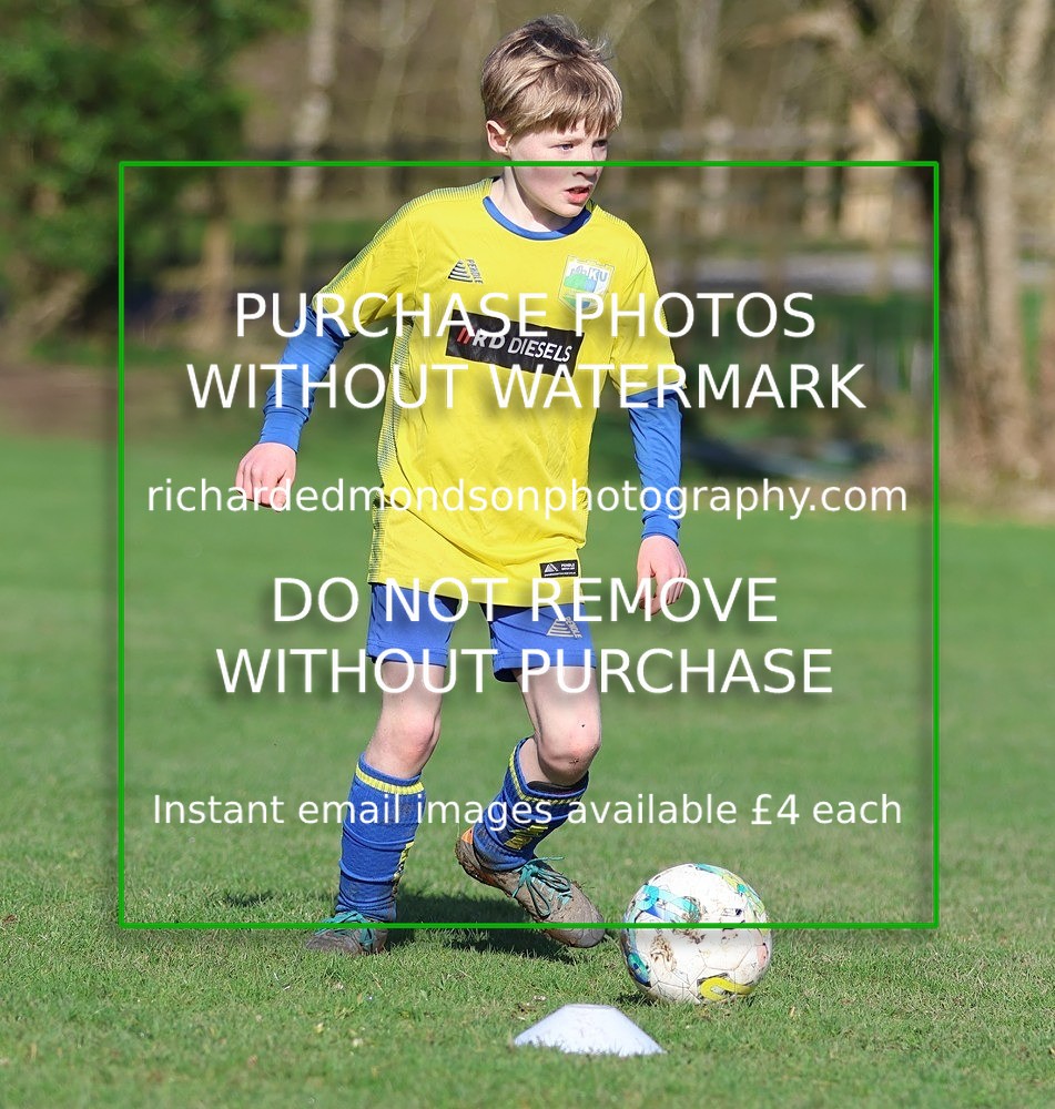 533A7480 - Kendal Utd Rockets U9 (14/3/26)