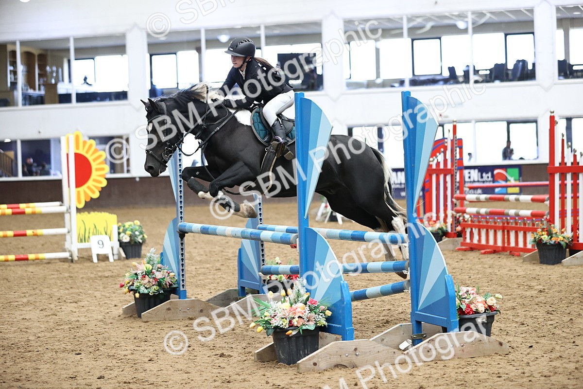 SBM_002258 - Class 11 - Pony Discovery - 90cm Open