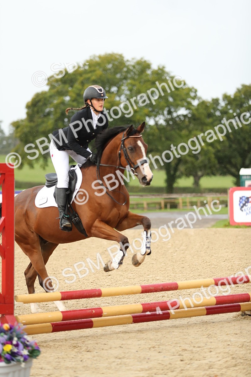 SBM_00801 - J27 - Senior Horse & Pony 50cm Championships