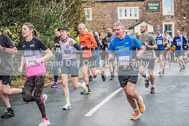 Ribble-157 - Ribble Valley 10K Sunday 31st December 2023