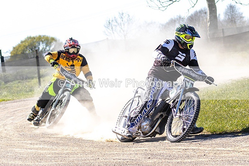 250405-R7-9B3A3786 - Rde & Skid It Speedway Experience Day 05th April 2025