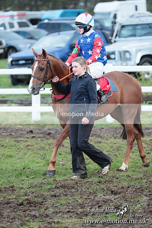 PtP 230324 1105 - Tedworth Hunt PtP Larkhill Raccourse 23rd March 2024