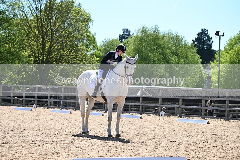 WJ6_2391 - Class 5 error on card no second rider