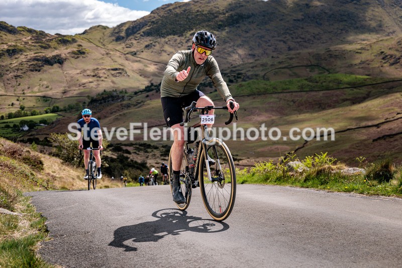 140712 - Blea Tarn Climb 14:00 - 15:00