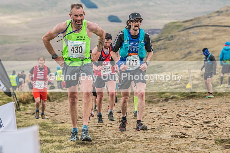 3 Peaks-423 - The 3 Peaks Race Saturday 27th April 2024