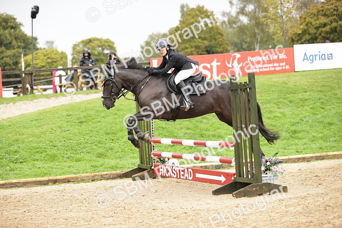 SBM_33223 - J38 - Senior Horse & Pony 80cm Championship