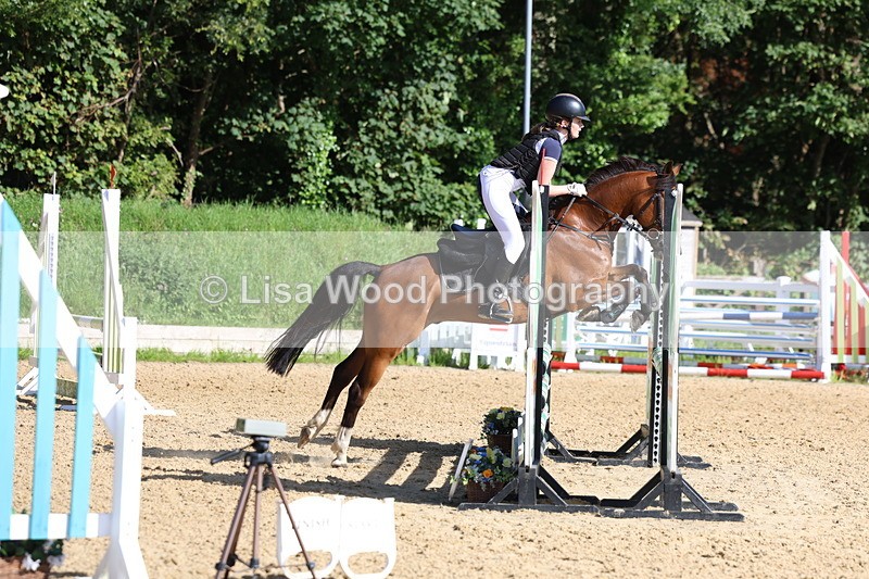 3E7A8028 - Class 13: Pony British Novice/80cm open